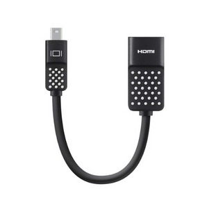 Adaptador de Mini DisplayPort a HDTV (12,5 cm) Belkin