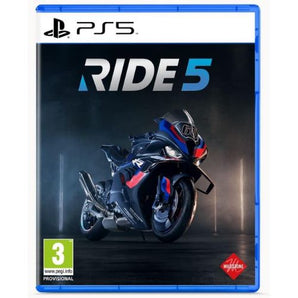 Juego PlayStation 5 Ride 5 Mile