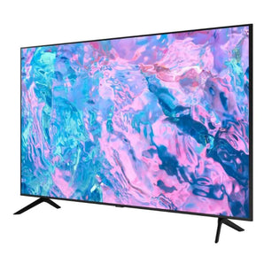 Pantalla Samsung CU7000 Smart TV 65" 4K CU7000PXPA