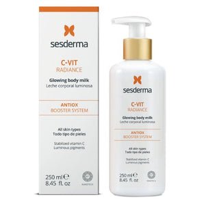 Crema Corporal Hidratante Sesderma C-VIT Leche Corporal 250ML 3725