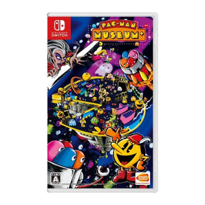 Juego Nintendo Switch PAC-MAN Museum+