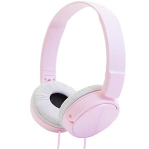 Audífonos Sony Diadema Rosado MDR-ZX110/PZUC