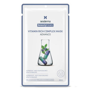 Mascarilla Facial Sesderma Vitamin Rich Complex 4007