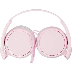 Audífonos Sony Diadema Rosado MDR-ZX110/PZUC