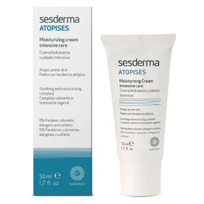 Crema Corporal Hidratante Sesderma Atopises 50ML 3994