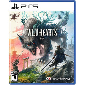 Juego PlayStation 5 Wild Hearts