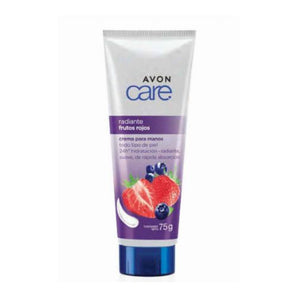 Crema para Manos Avon Care Frutos Rojos 75g 127006