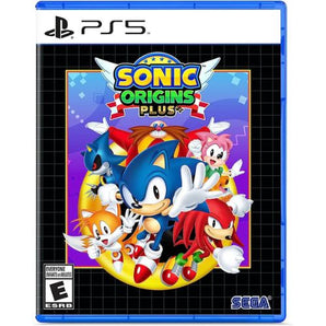 Juego PlayStation 5 Sonic Origins Plus