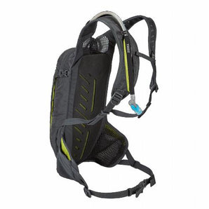 Mochila de Hidratación Thule Vital 8L Negra / Verde 3204154