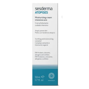 Crema Corporal Hidratante Sesderma Atopises 50ML 3994