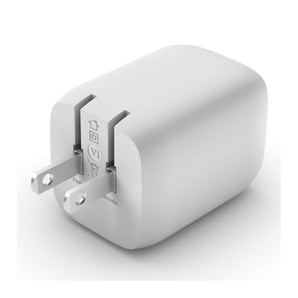 Adaptador de Corriente Belkin BOOST CHARGE PRO 65 Watt WCH011dqWH