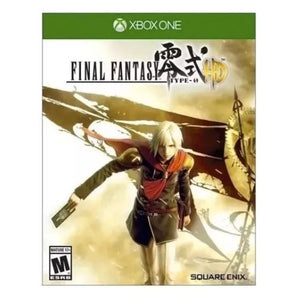 Juego Xbox One Final Fantasy Type-0 HD