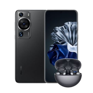 Combo Celular Huawei P60 Pro 256GB 8GB-RAM + Audífonos Huawei Buds FreeClip