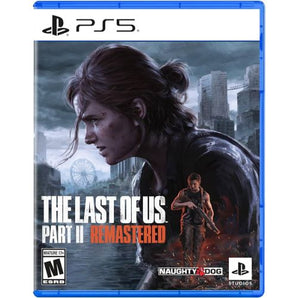 Juego PlayStation 5 The Last of Us: Parte II Remastered