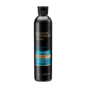 Acondicionador Advance Techniques Argán Hidratación y Suavidad 300ml 108835