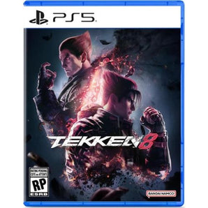 Juego PlayStation 5 Tekken 8