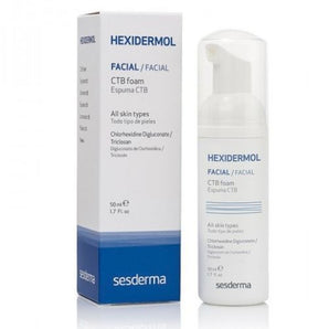 Espuma Facial Sesderma Hexidermol 50ML 3730