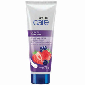 Crema para Manos Avon Care con Frutos Tropicales 75g 1050369