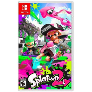 Juego Nintendo Switch Splatoon 2