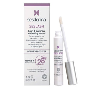 Crema Activador de Pestañas Sesderma Seslash 5ml 2543