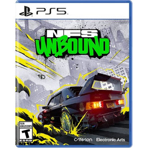 Juego PlayStation 5  Need for Speed Unbound