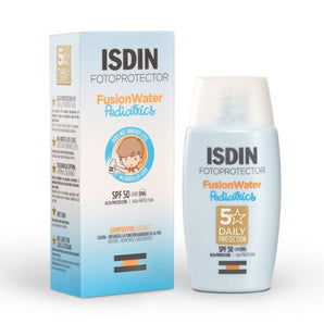 Fotoprotector Corporal Isdin FusionWater Pediatrics SPF50 50ml 4696