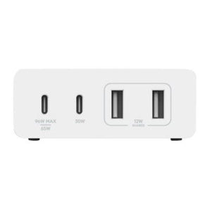 Adaptador de Corriente Belkin Boost Charge Pro 4 puertos