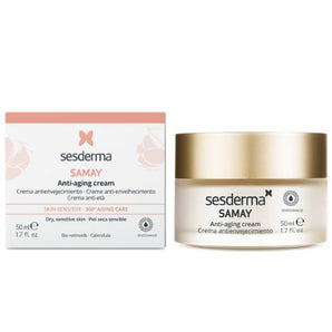 Crema Corporal Sesderma Samay 50ML 4513