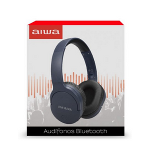 Audífonos Bluetooth Aiwa AWK11U Azul