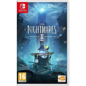 Juego Nintendo Switch Air Little Nightmares II