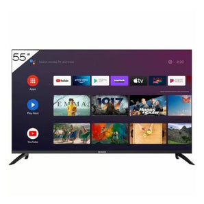 Pantalla AIWA Smart TV 55" 4K LED AW55B4KFG