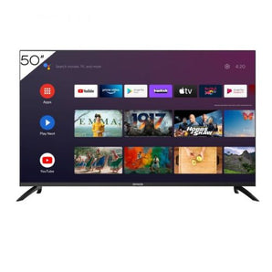 Pantalla AIWA Android TV 50" 4K LED AW50B4KFG