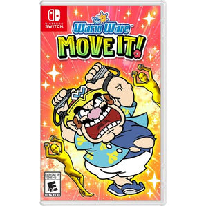 Juego Nintendo Switch WarioWare: Move It!