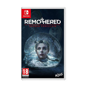 Juego Nintendo Switch Remothered: Broken Porcelain