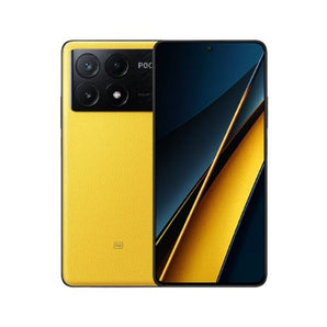 Combo Celular Xiaomi POCO X6 PRO 5G 256GB 8GB-RAM + Audífonos Inalámbricos Xiaomi Redmi Buds 6 Lite Blancos