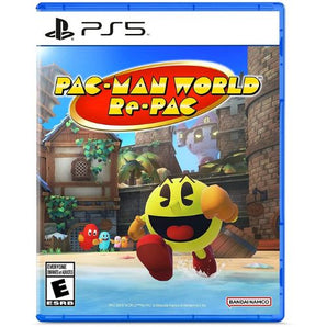 Juego PlayStation 5 PAC-MAN World Re-PAC