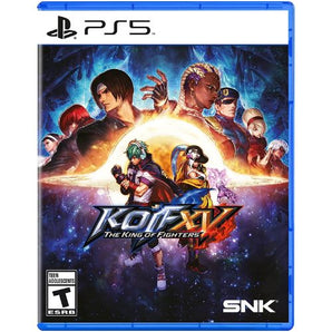 Juego PlayStation 5 The King of Fighters XV