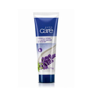 Crema de Manos Avon Care Aceite de Lavanda 75g 66929