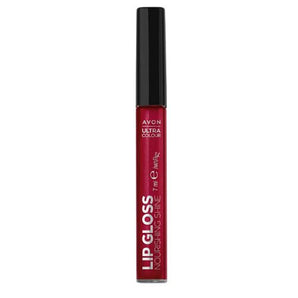 Brillo Labial Avon Pomegranate Punch Ultra Color Lip Gloss 7ml 114882