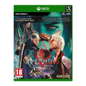 Juego Xbox Series Devil May Cry 5 Special Edition