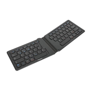 Teclado Targus Inalámbrico Antimicrobial Plegable USB AKF003ES