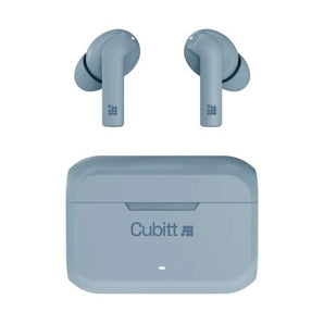 Audífonos Inalámbricos Cubitt Wireless Earbuds Gen2 Azul CTEG2-2