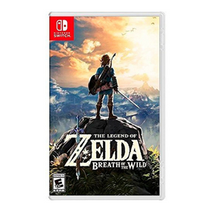 Juego Nintendo Switch The Legend Of Zelda: Tears Of The Kingdom