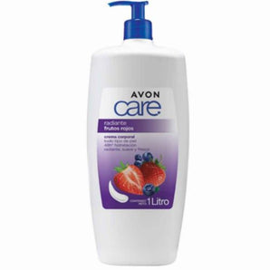 Crema Corporal Avon Care Hidratante Frutos Tropical 1L 1048711