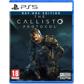 Juego PlayStation 5 The Callisto Protocol Day One Edition