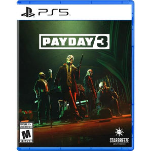 Juego PlayStation 5 PayDay 3