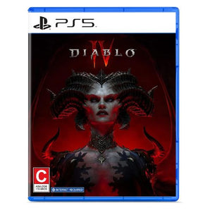 Juego Playstation 5 DIABLO IV