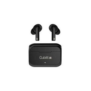 Audífonos Inalámbricos Cubitt Wireless Earbuds Gen2 Negros CTEG2-1