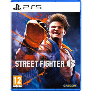 Juego Playstation 5 Street Fighter 6