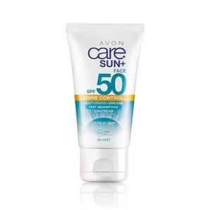 Protector Solar Avon hidratante FPS 50 Avon Care 50g 57178